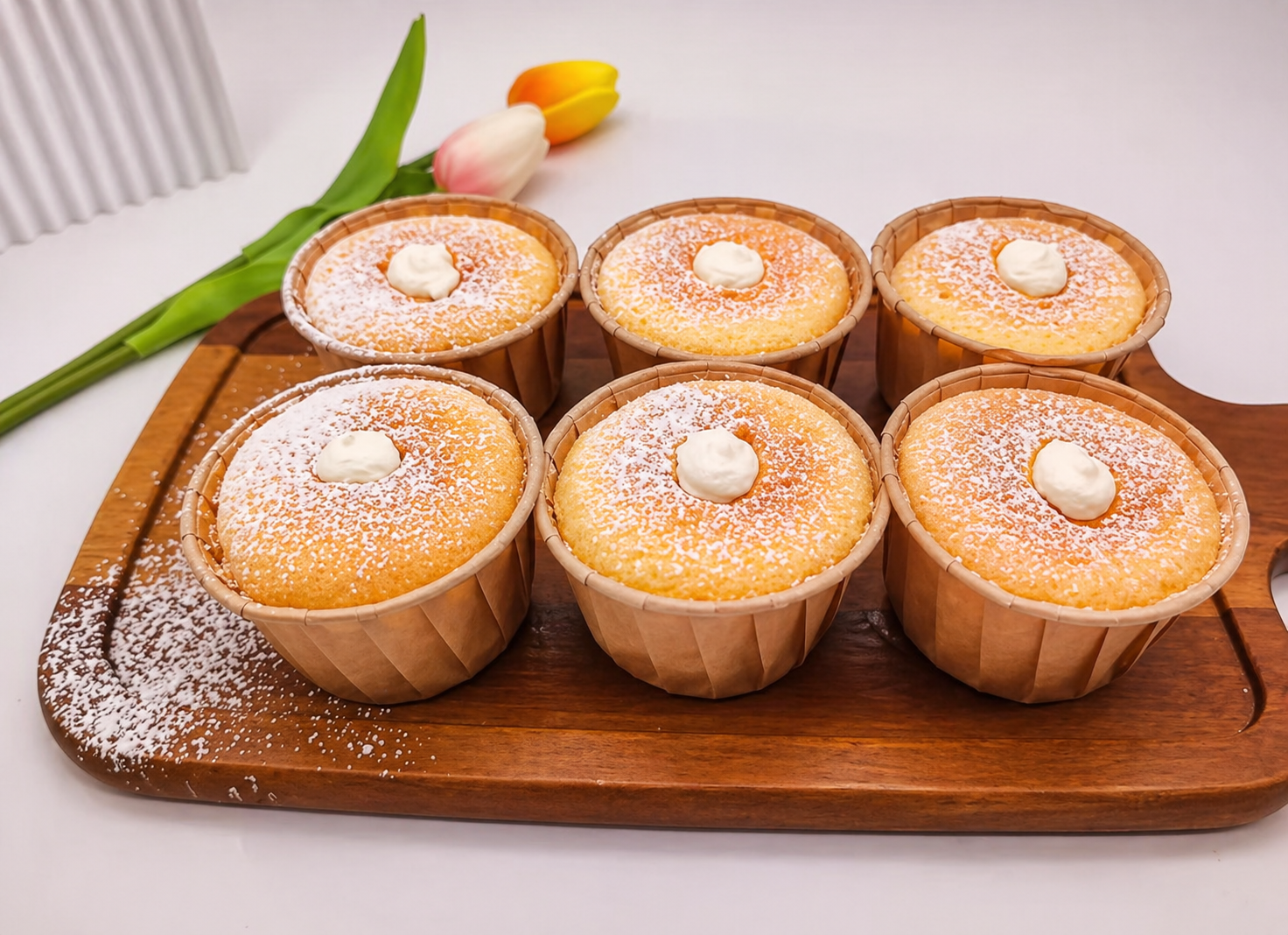 Hokkaido Chiffon Cake